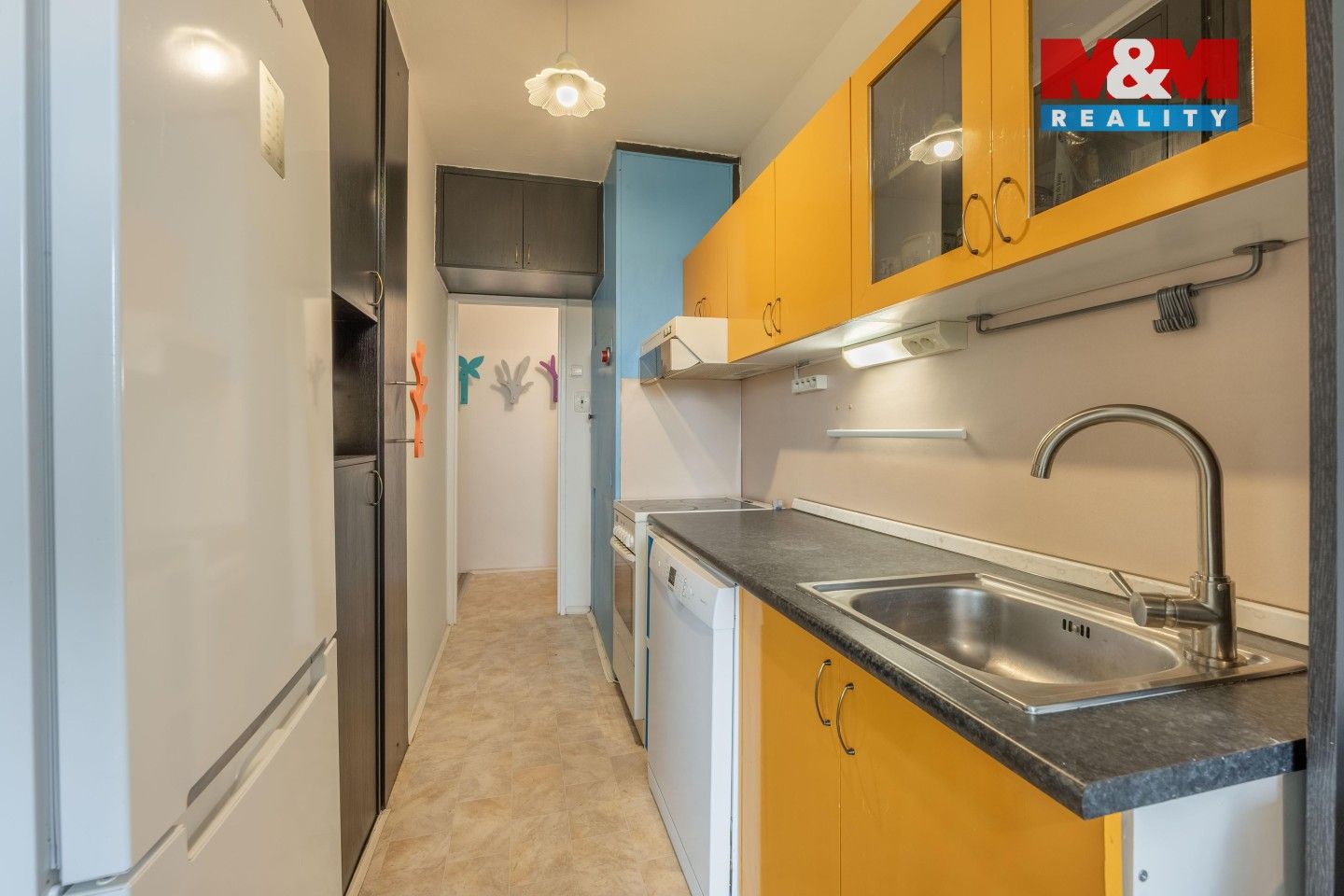 3+1, Katovická, Praha, 65 m²