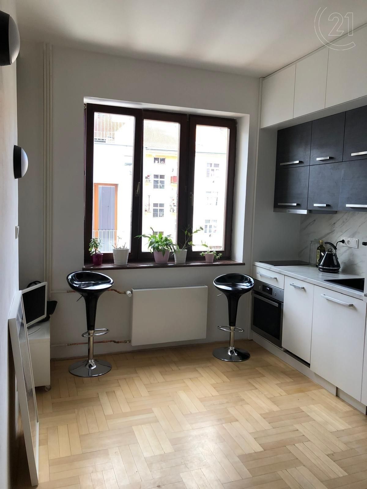 1+kk, Na Pankráci, Praha, 24 m²