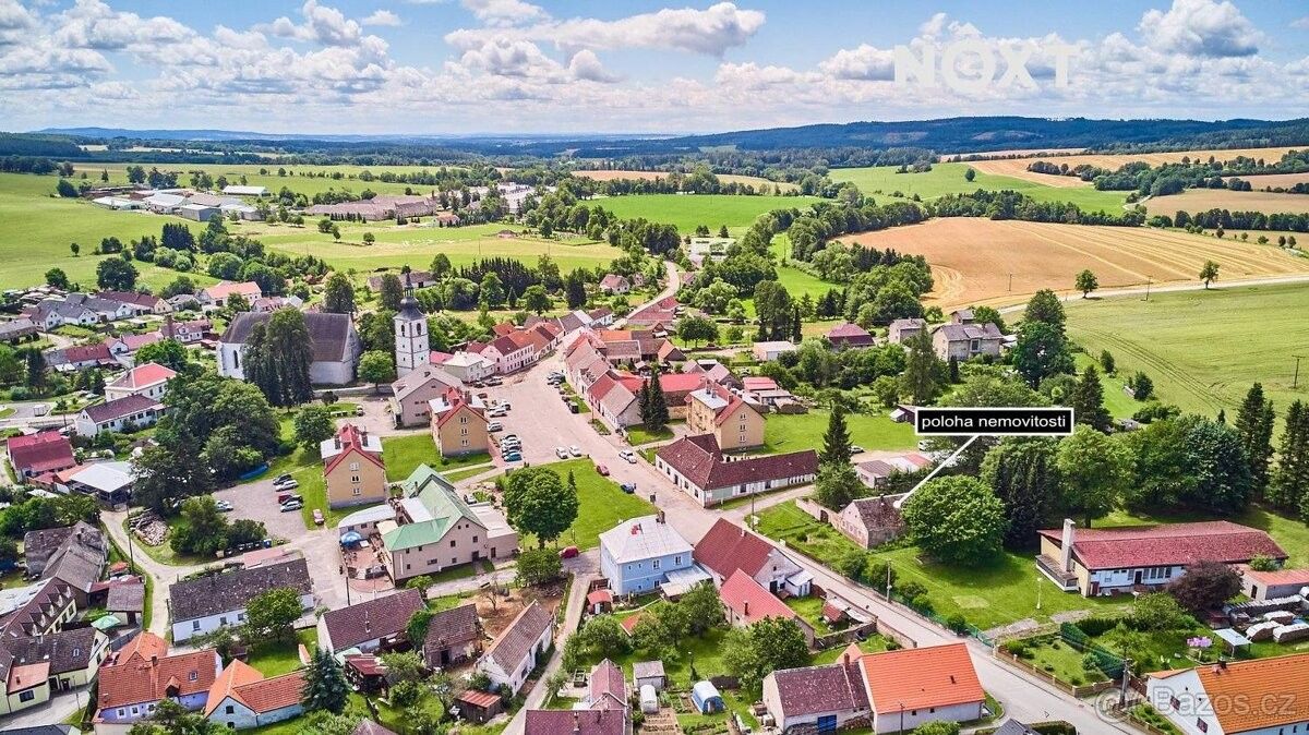 Chaty, Staré Město pod Landštejnem, 378 82, 89 m²