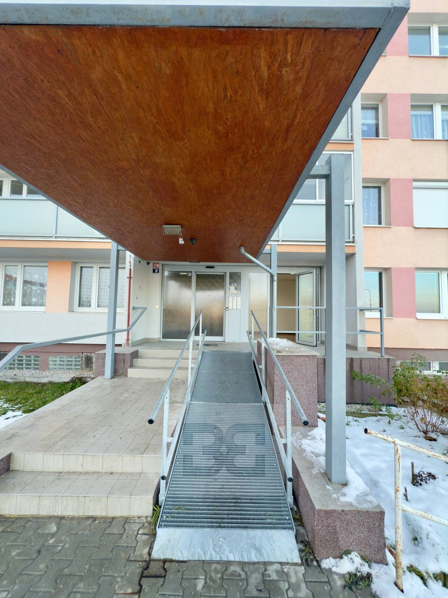 Ostatní, Čs. armády, Kladno, 9 m²