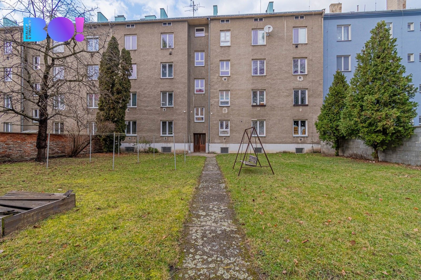 1+1, nám. Svobody, Přerov I-Město, Česko, 44 m²