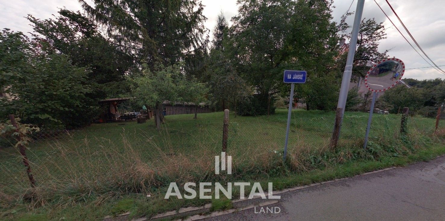 Pozemky pro bydlení, Na Jánské, Ostrava