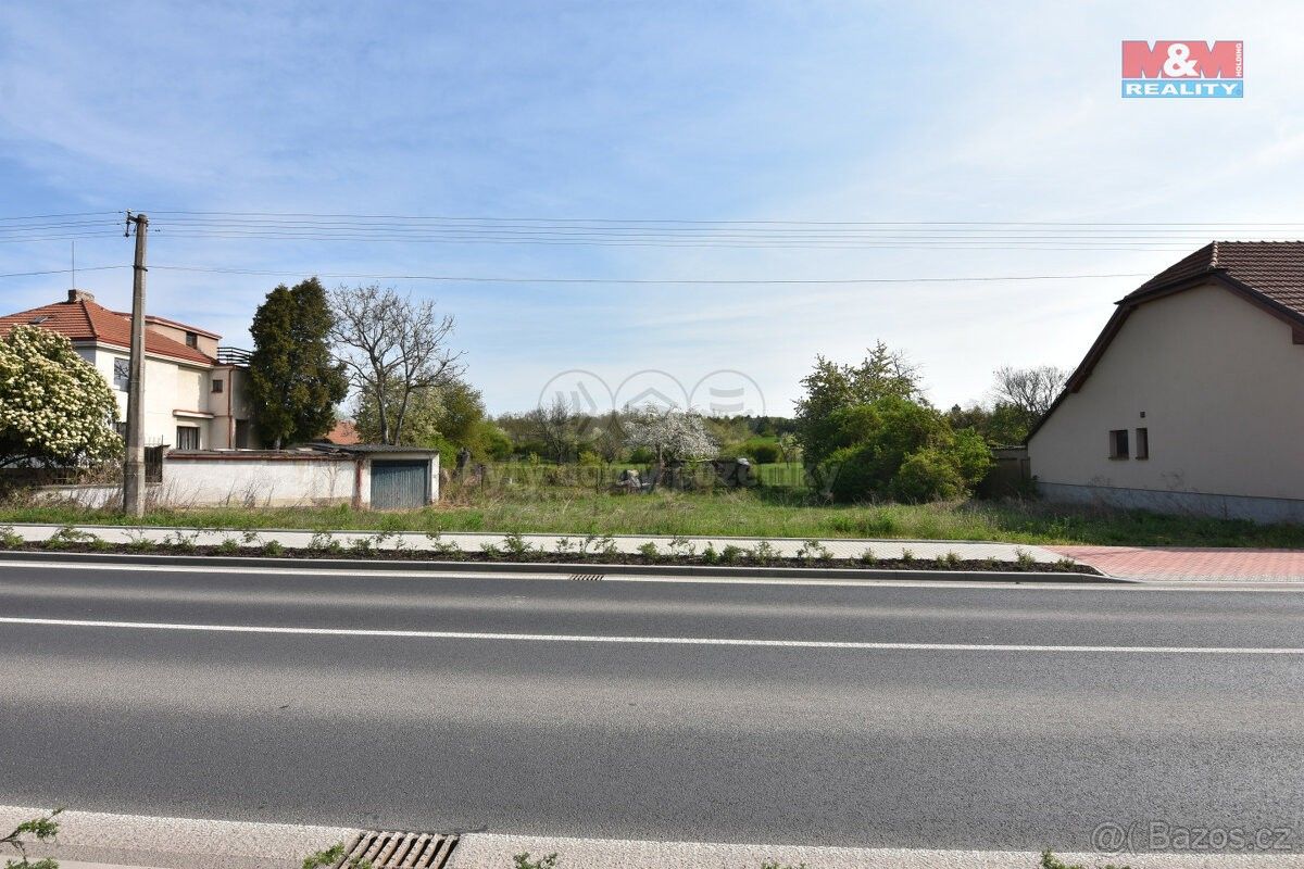 Prodej pozemek pro bydlení - Nová Ves u Mělníka, 277 52, 642 m²