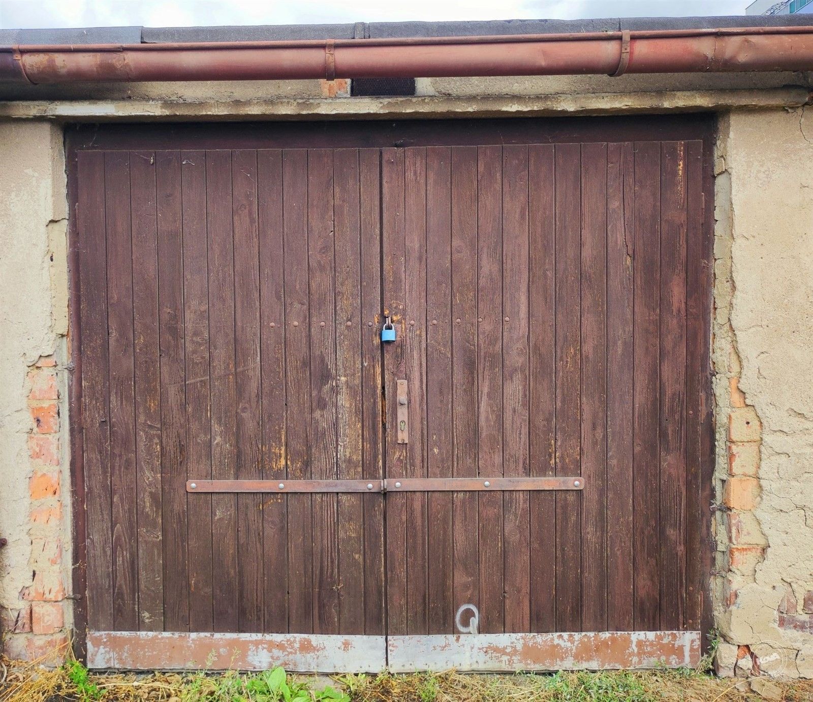 Garáže, Novobohdalecká, Praha, 18 m²