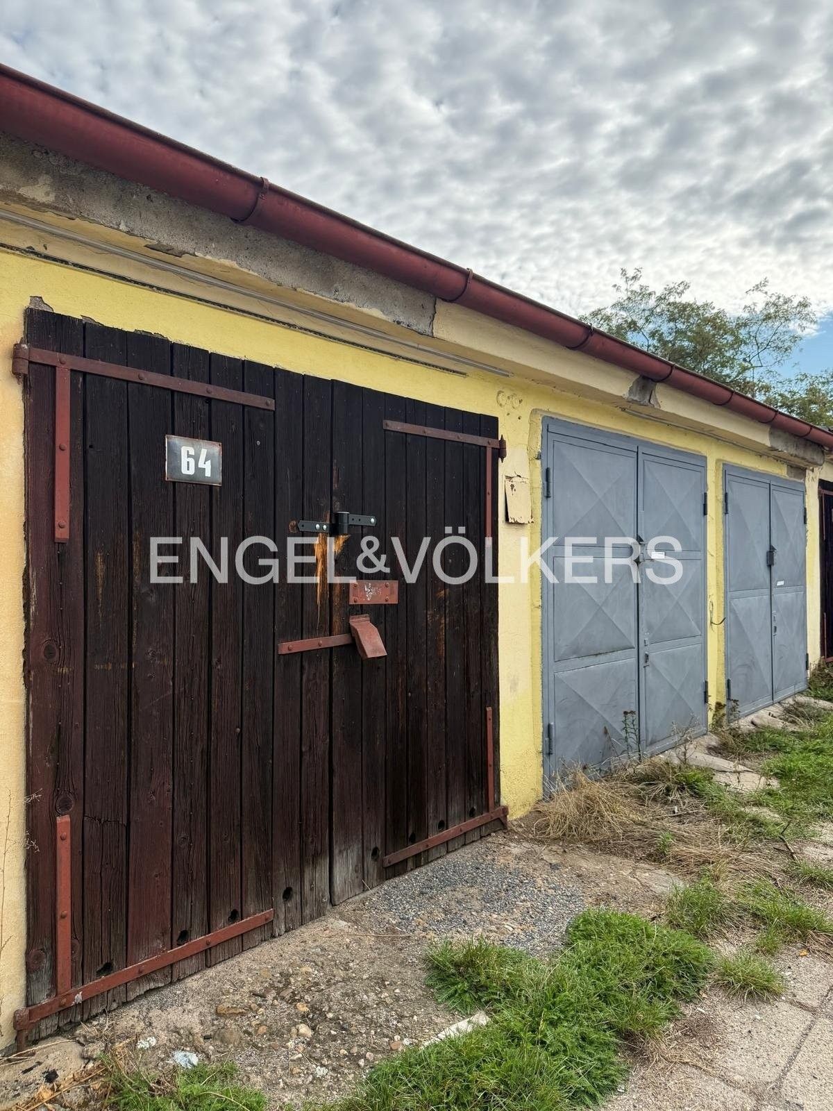 Garáže, Moskevská, Praha, 15 m²