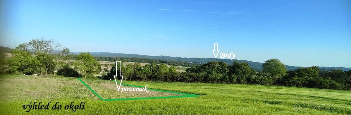 Pozemky pro bydlení, Rokycany, 337 01