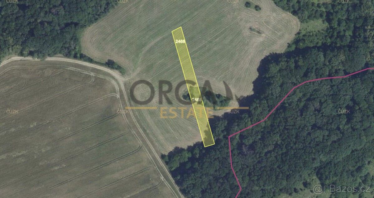 Prodej pozemek pro bydlení - Napajedla, 763 61