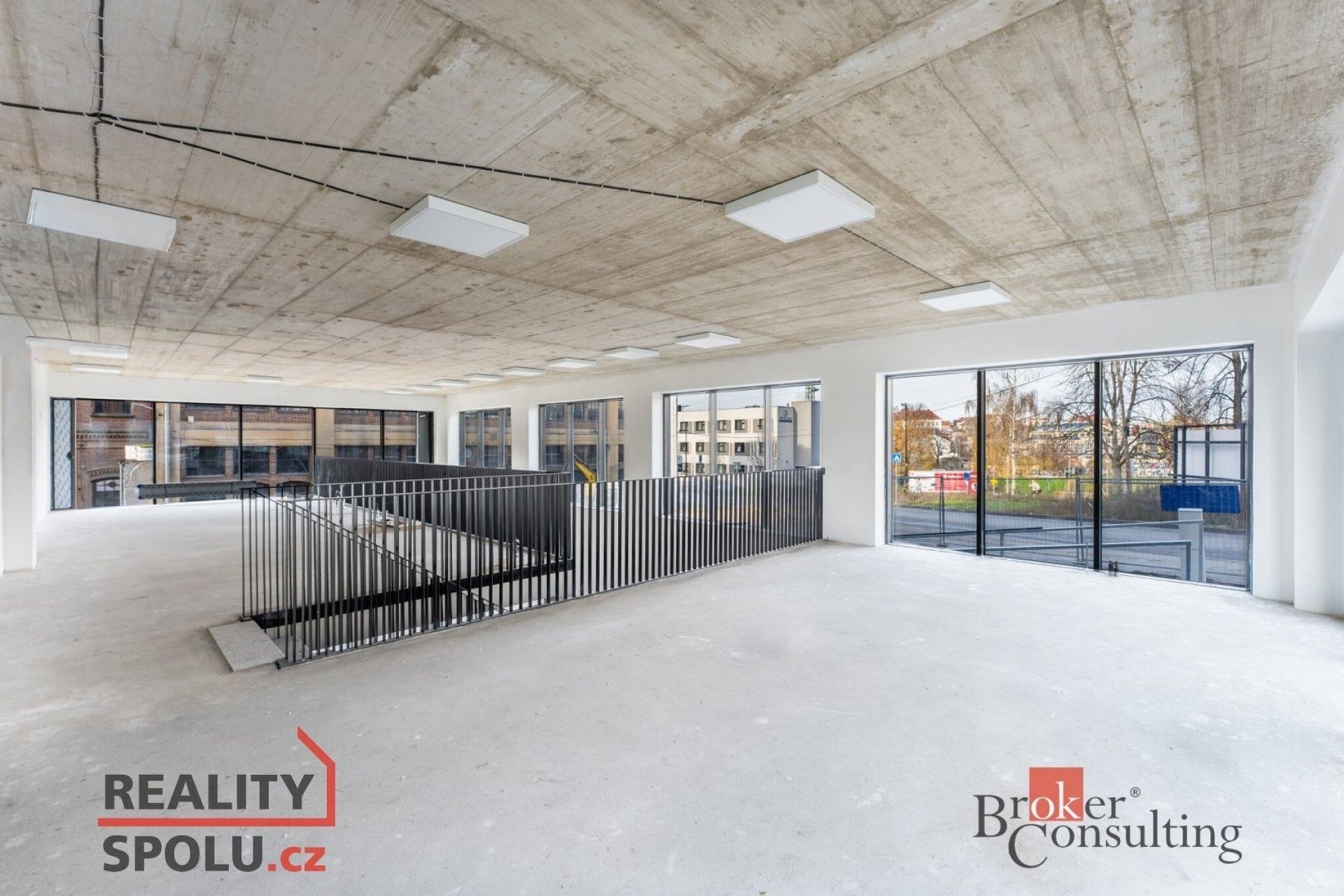 Obchodní prostory, Zahradní,Plzeň 2-Slovany,Plzeň, 238 m²