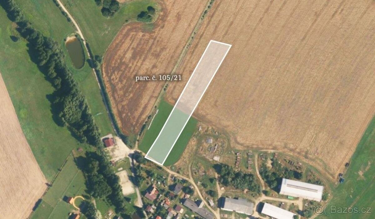 Pozemky pro bydlení, Telč, 588 56