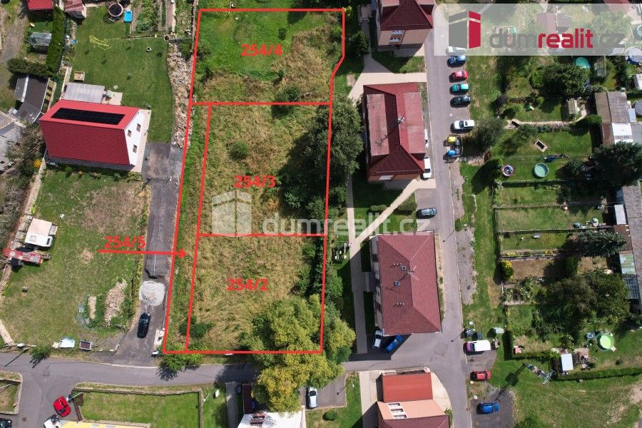 Prodej pozemek pro bydlení - Velké Chvojno, 700 m²