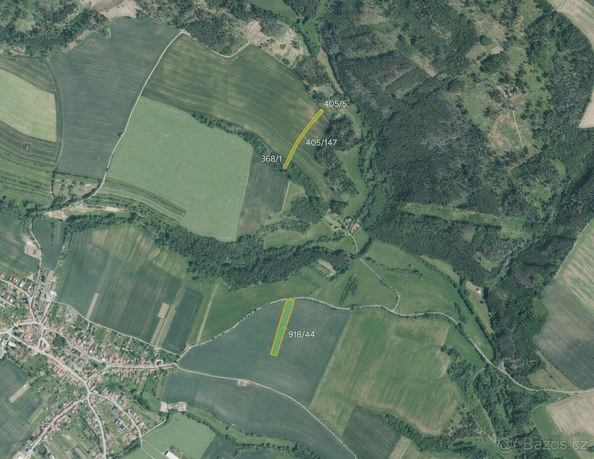 Pozemky pro bydlení, Zastávka u Brna, 664 84