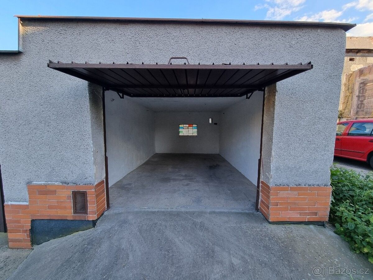 Prodej garáž - Jablonec nad Nisou, 466 01