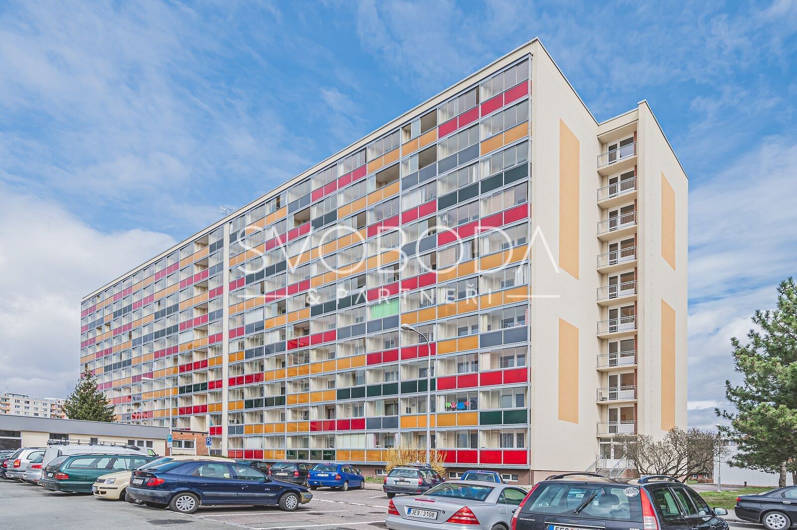 Prodej byt 1+kk - Jana Masaryka, Hradec Králové, 35 m²