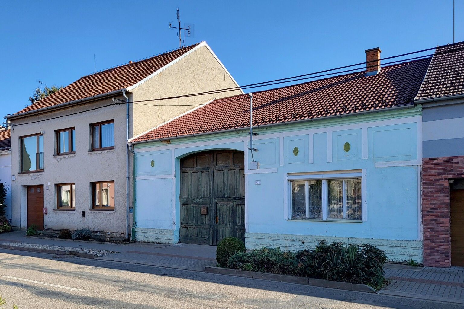 Ostatní, Nádražní, Rakvice, 105 m²