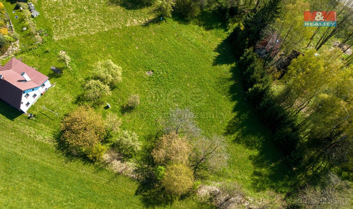 Prodej pozemek pro bydlení - Semily, 513 01, 1 095 m²