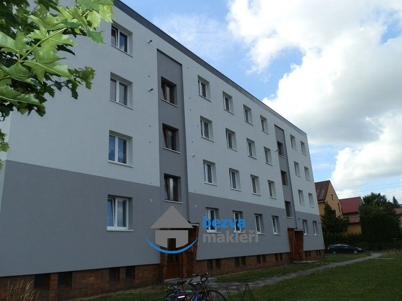 Prodej byt 3+1 - nám. 9. května, Ždírec nad Doubravou, 70 m²