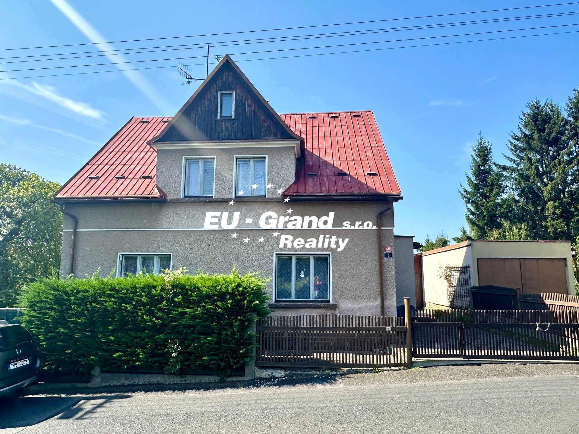 Prodej rodinný dům - Na výsluní, Rumburk, 146 m²