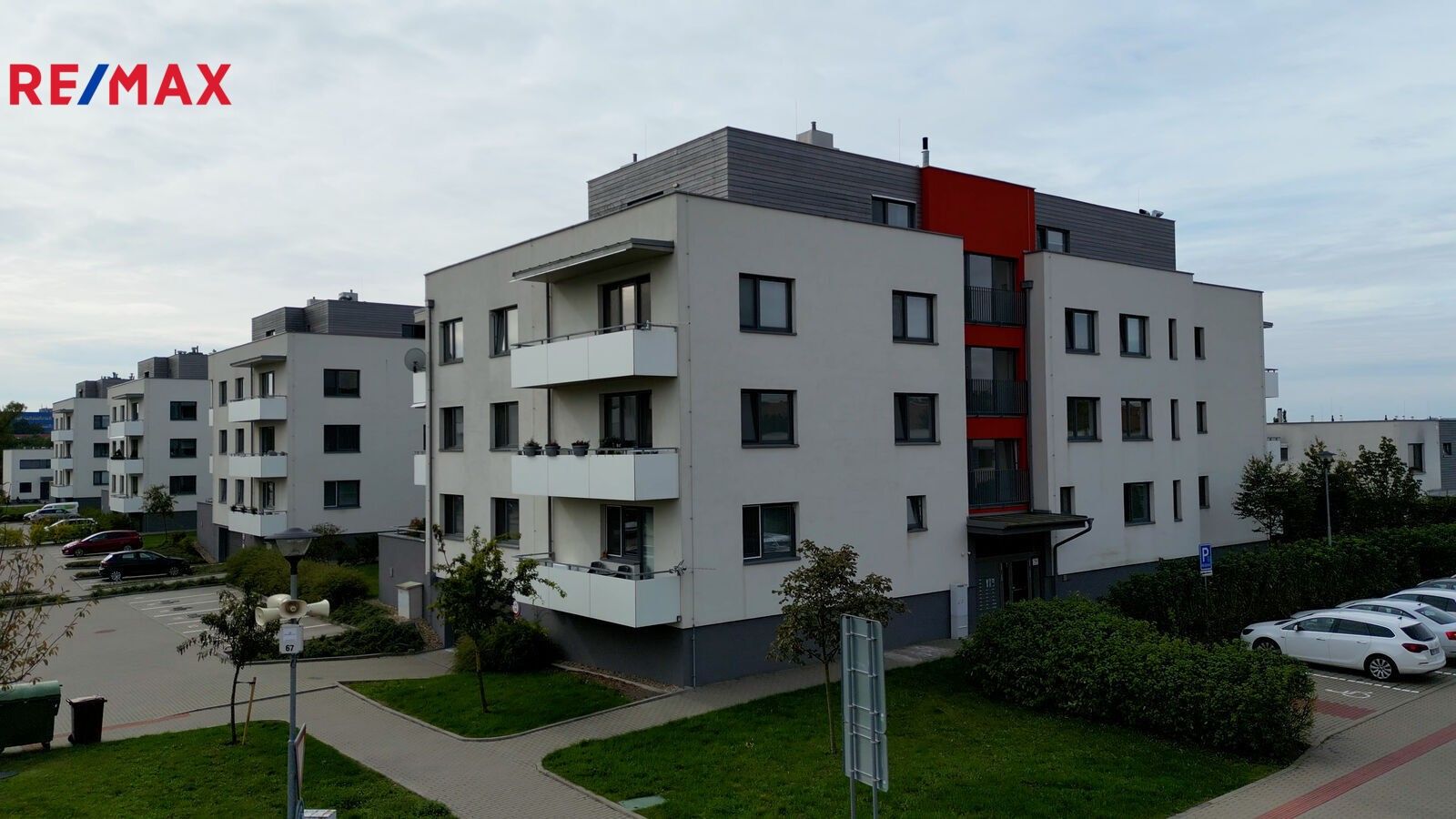 3+kk, Zelnice Ii., Slavkov u Brna, 77 m²