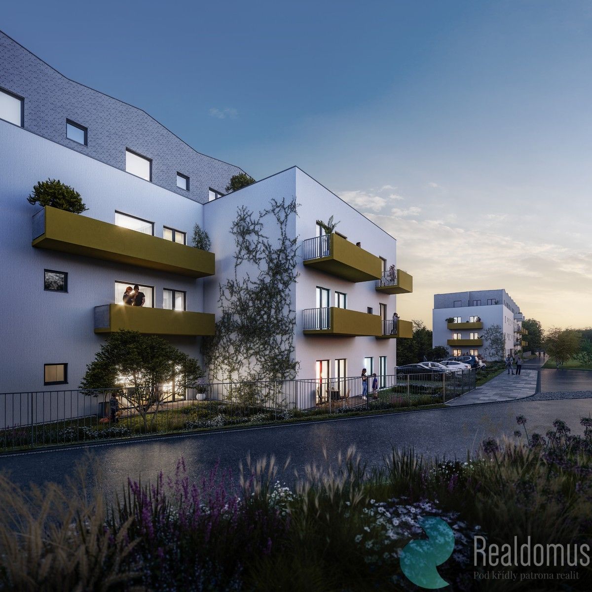 4+kk, České Budějovice, 86 m²