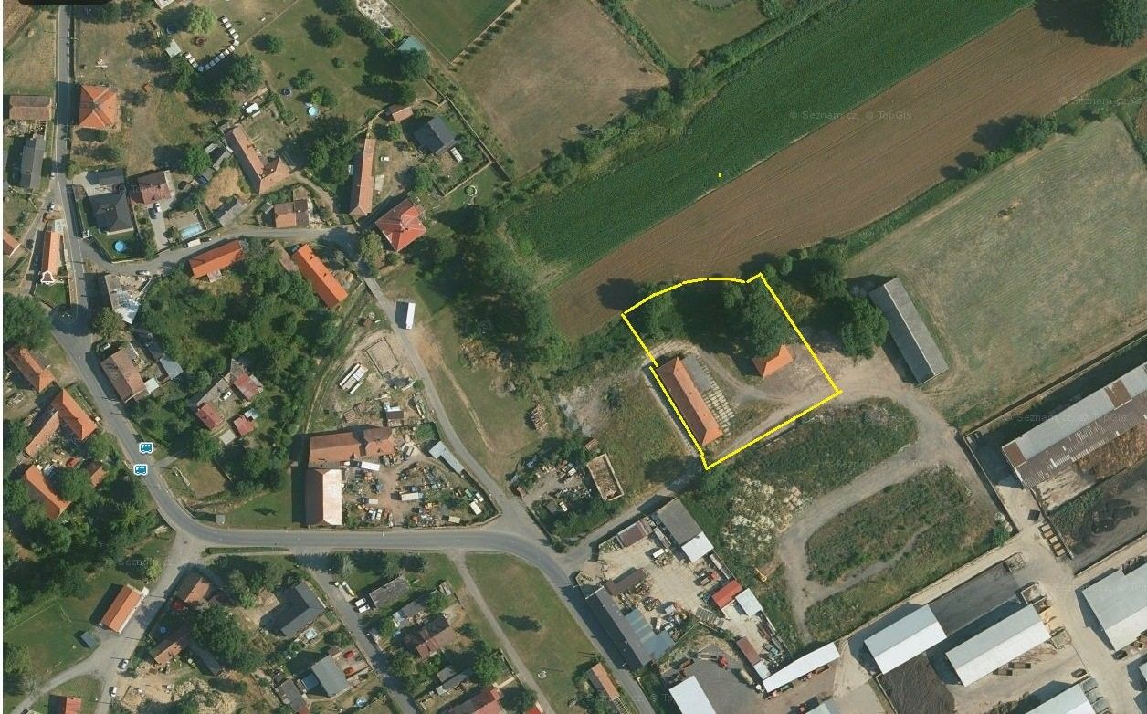 Komerční pozemky, Neškaredice, Kutná Hora