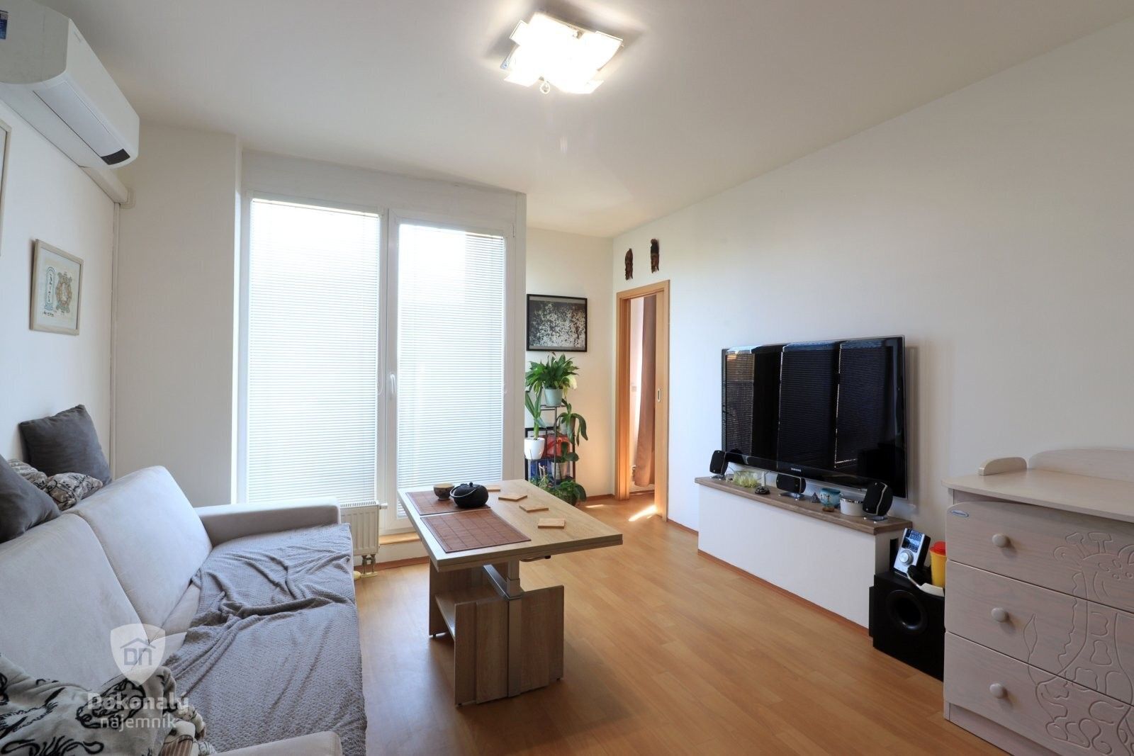 2+kk, Wiedermannova, Praha, 43 m²