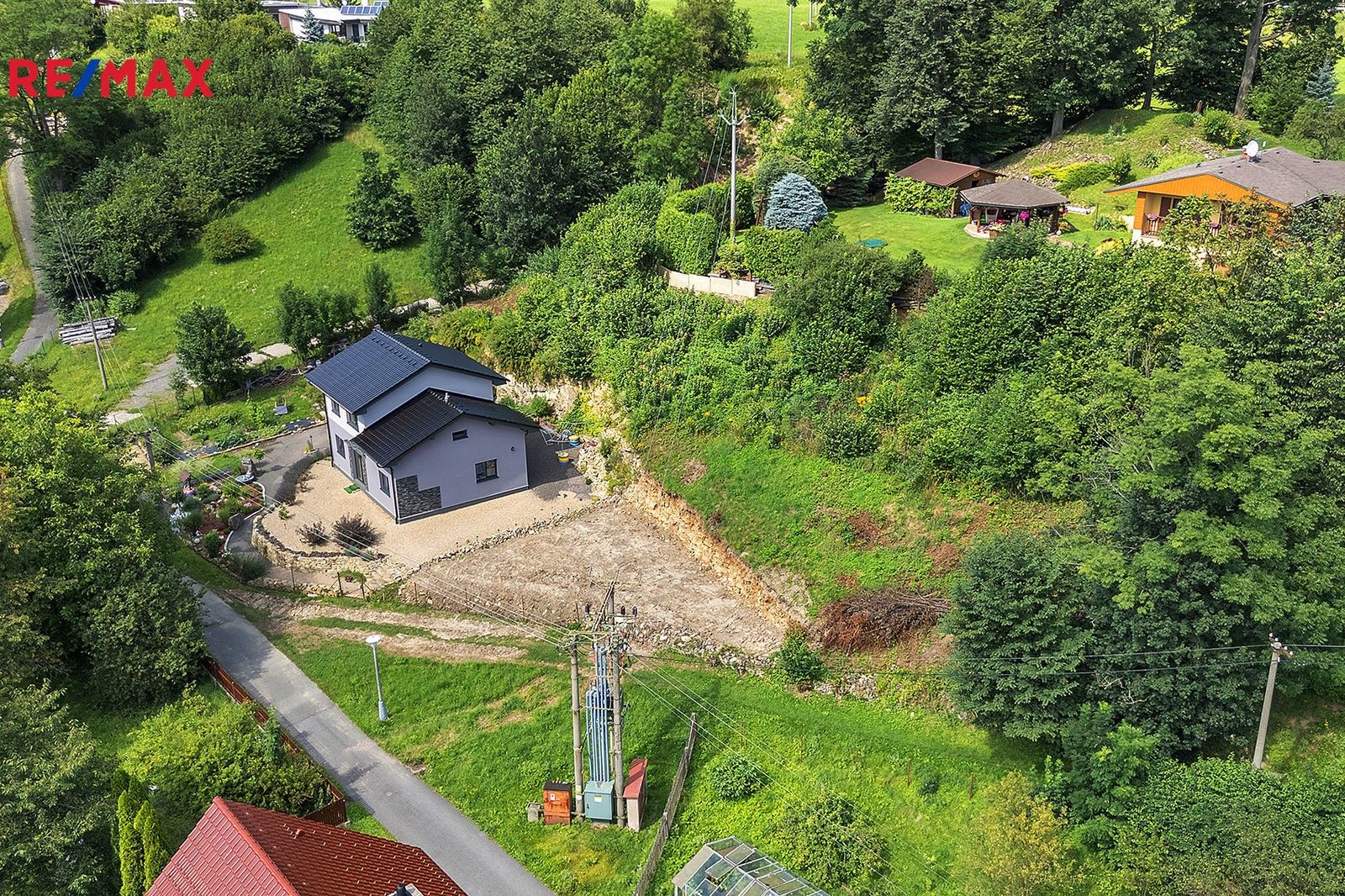 Prodej pozemek pro bydlení - Dlouhá Třebová, 700 m²