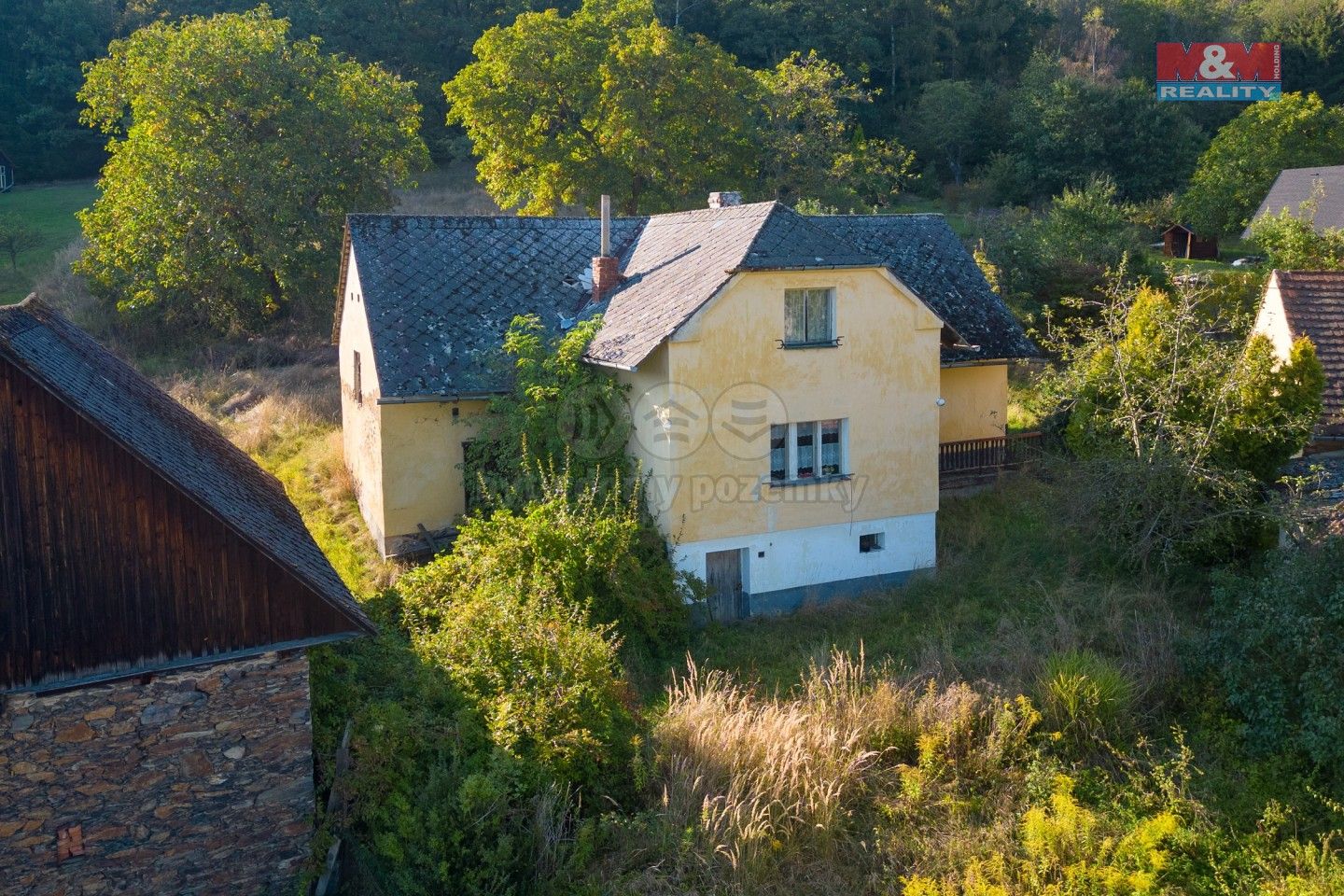 Prodej rodinný dům - Bezpravovice, Chudenice, 126 m²