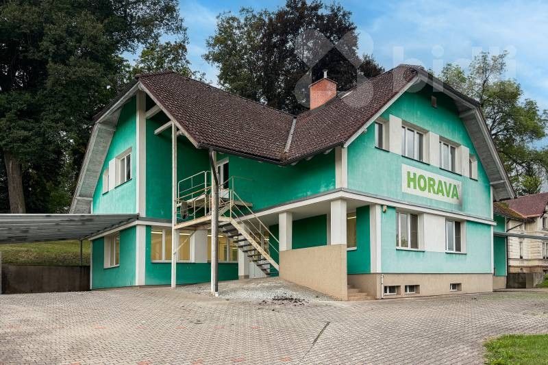 Rodinné domy, Dolní Kalná, 670 m²