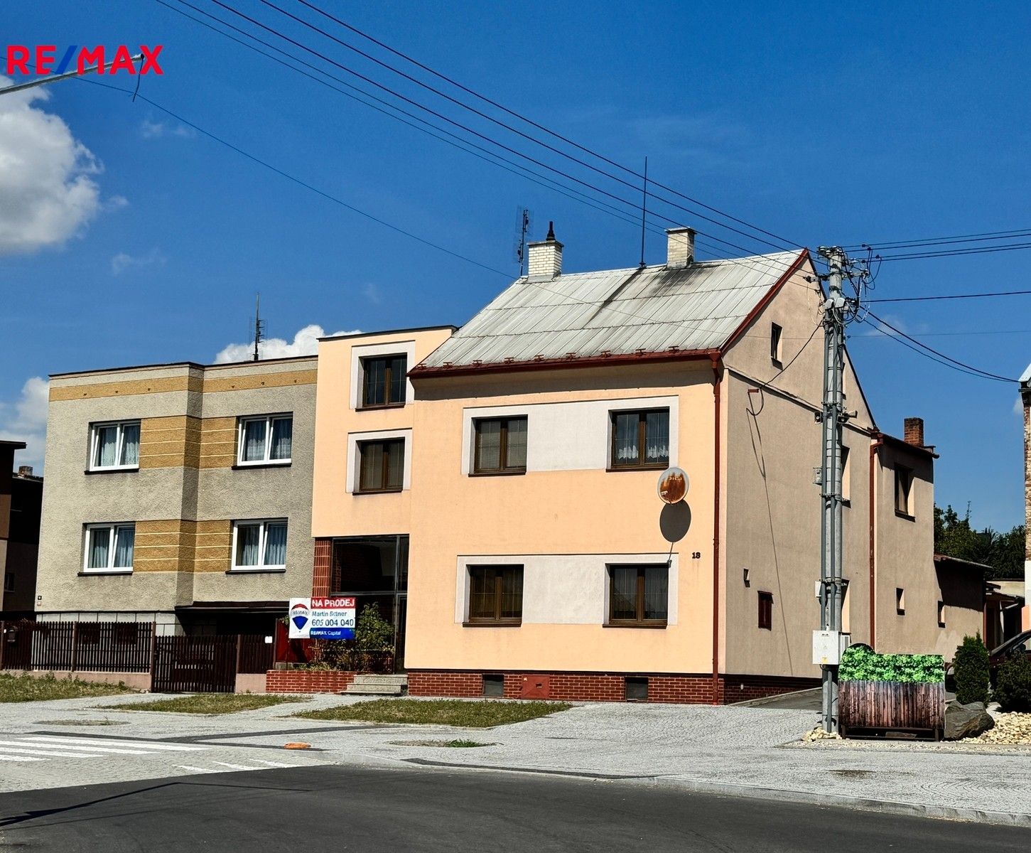 Kanceláře, Náměstí, Kravaře, 300 m²