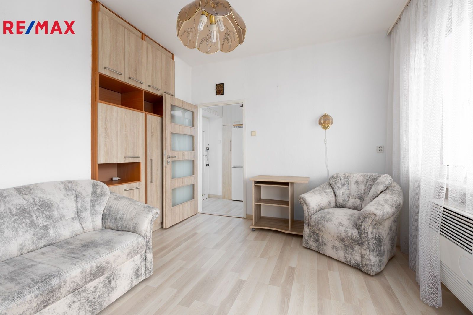 Prodej byt 3+1 - K Moravině, Praha, 52 m²