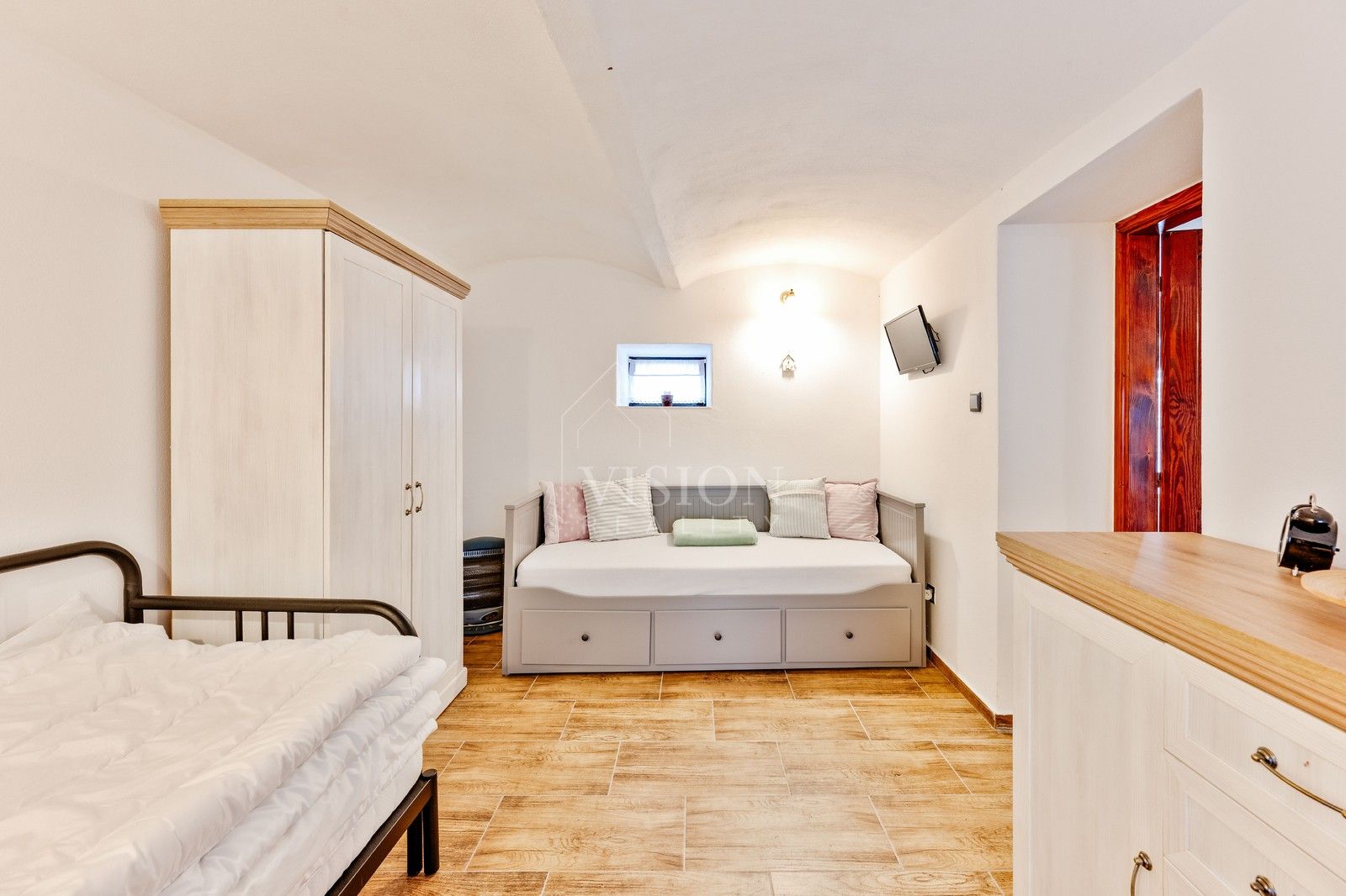 Rodinné domy, Bořetín, 85 m²