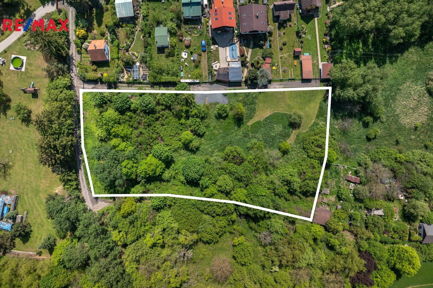 Pozemky pro bydlení, V lukách, Mnichovice, 5 084 m²