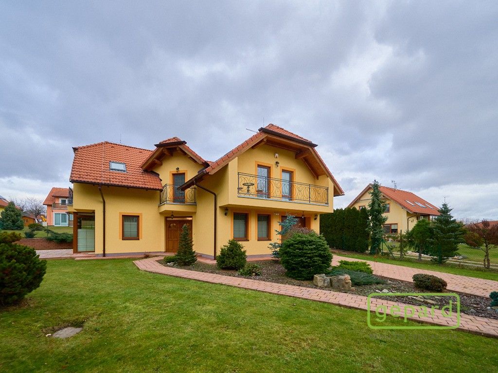 Rodinné domy, K Přehradě, Římov, 222 m²