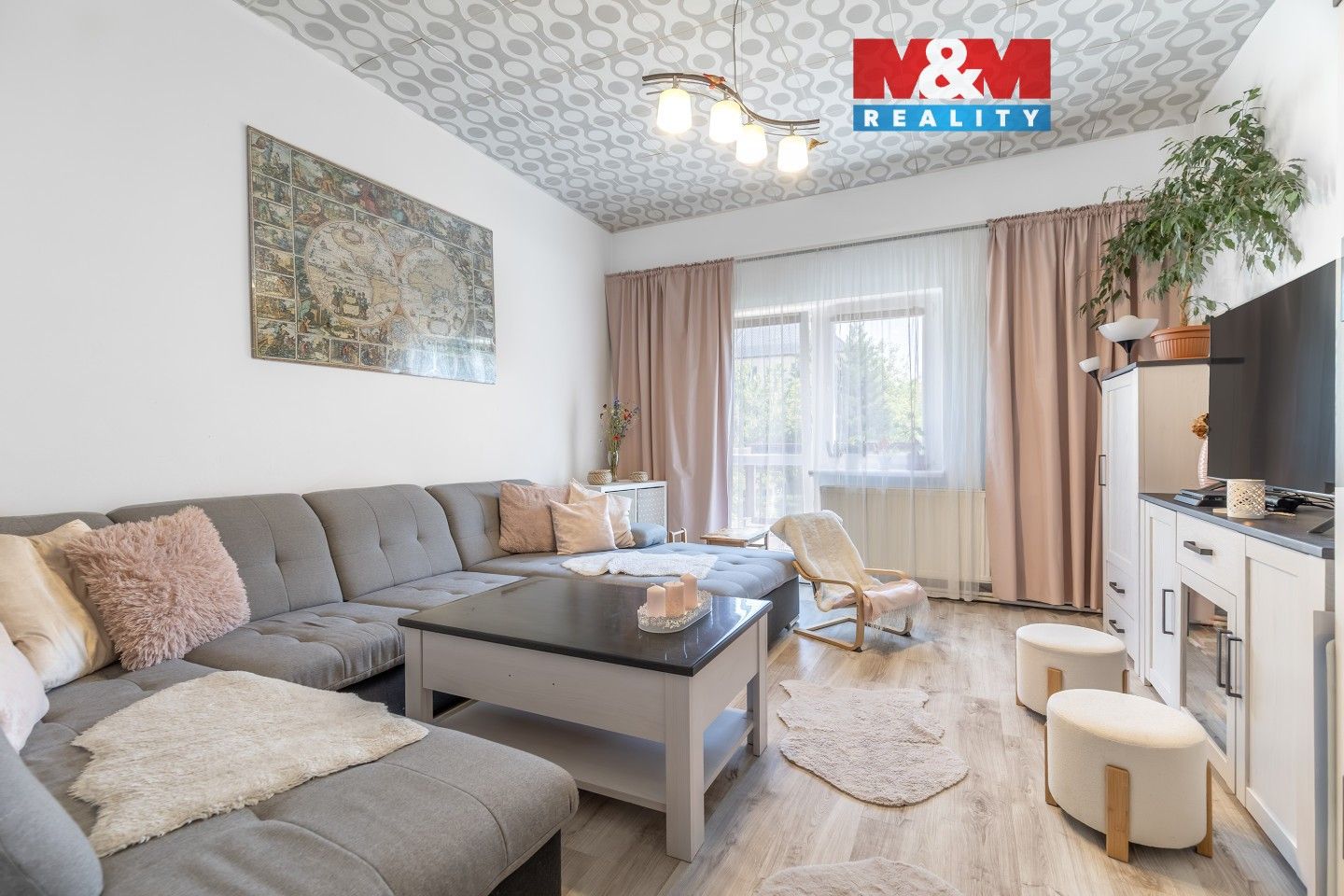 Byty, Palackého, Bohumín, 102 m²