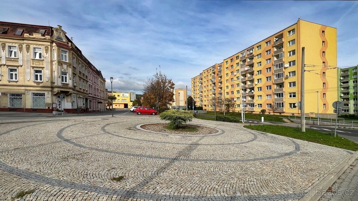 Pronájem byt 2+1 - Jirkov, 431 11, 59 m²