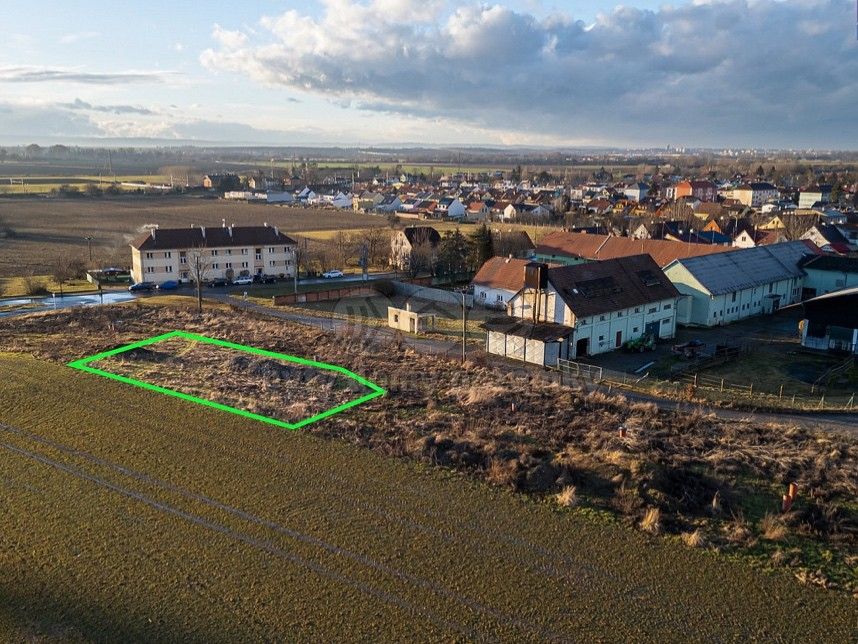 Prodej pozemek pro bydlení - Plzeň, 318 00, 732 m²