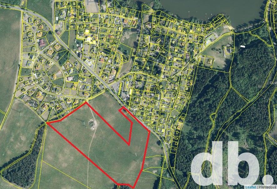 Prodej pozemek pro bydlení - Ostrov nad Ohří, 363 01, 53 000 m²