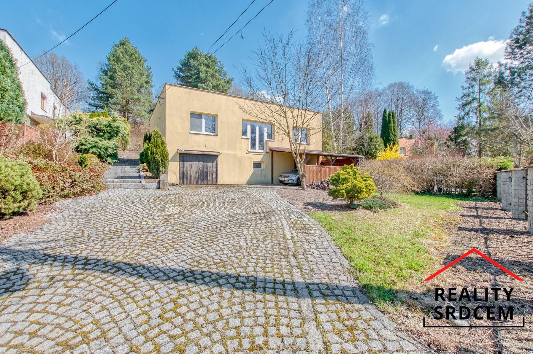 Prodej rodinný dům - Na Úvoze, Bohumín, 190 m²