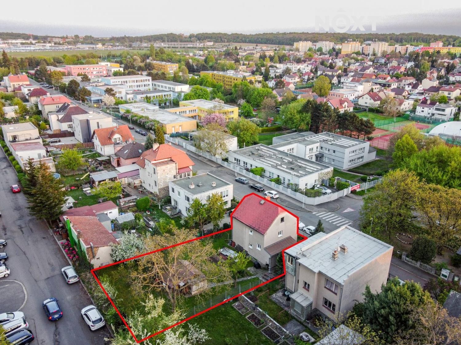 Prodej rodinný dům - Libčická, Praha, 170 m²