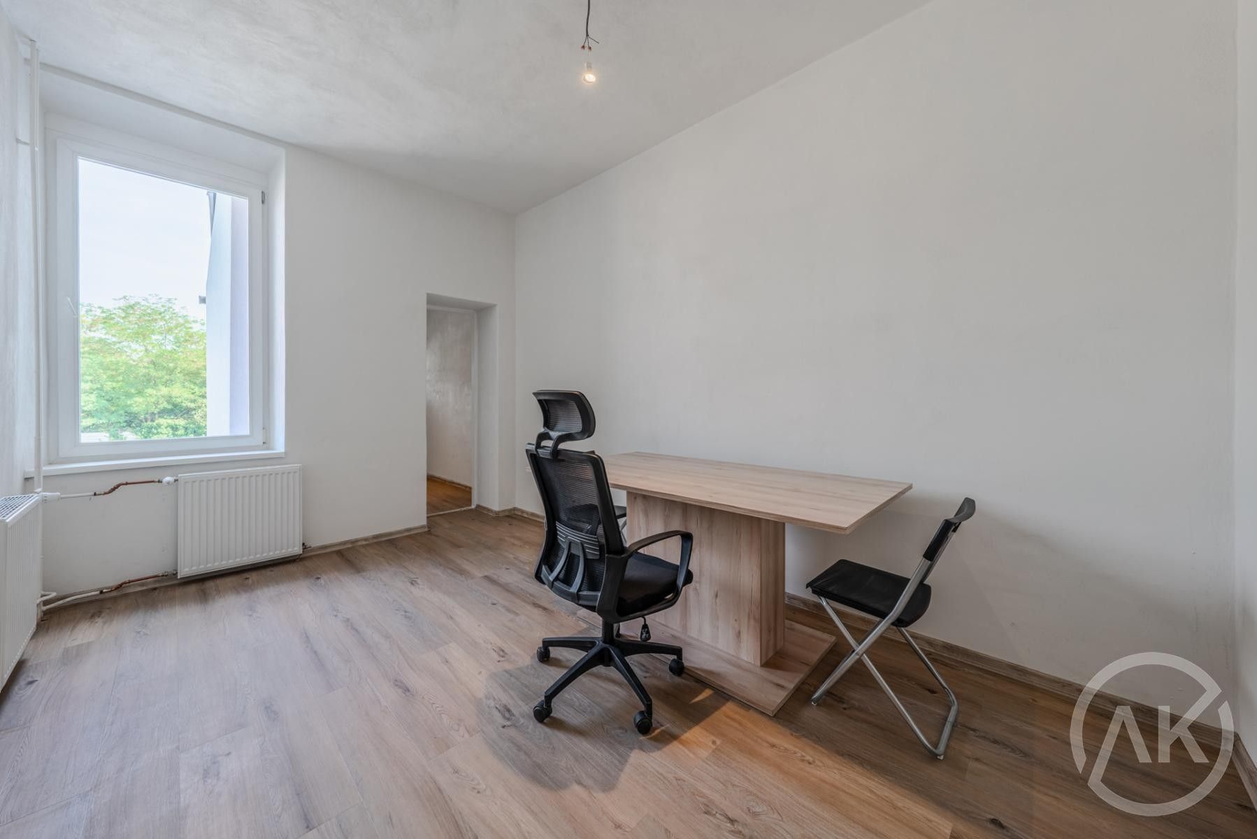 Kanceláře, Nádražní, Ostrava, 16 m²