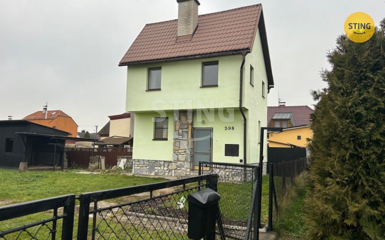 Prodej rodinný dům - Příční, Postřelmov, 77 m²