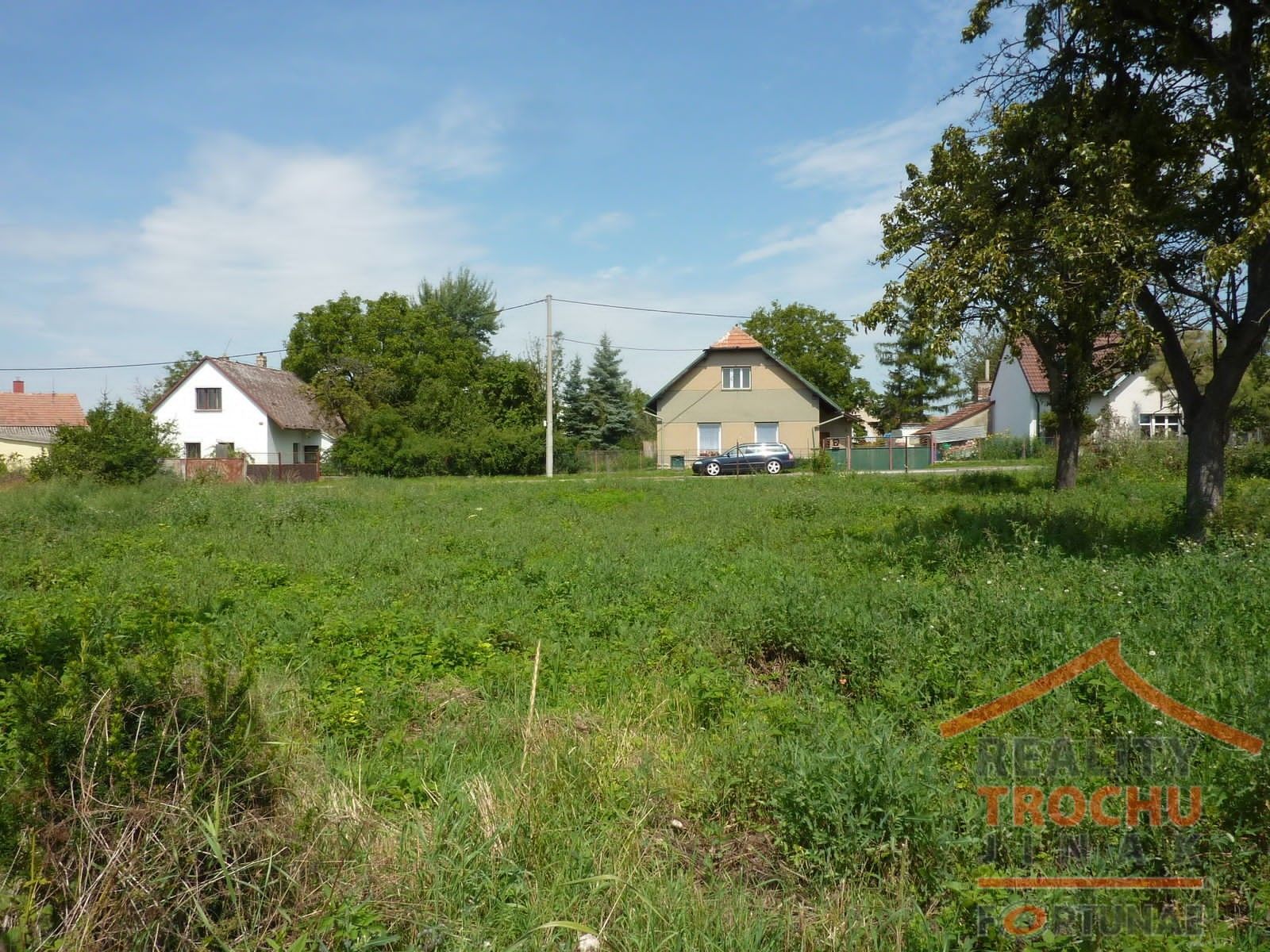 Prodej pozemek pro bydlení - Chrast, 1 m²