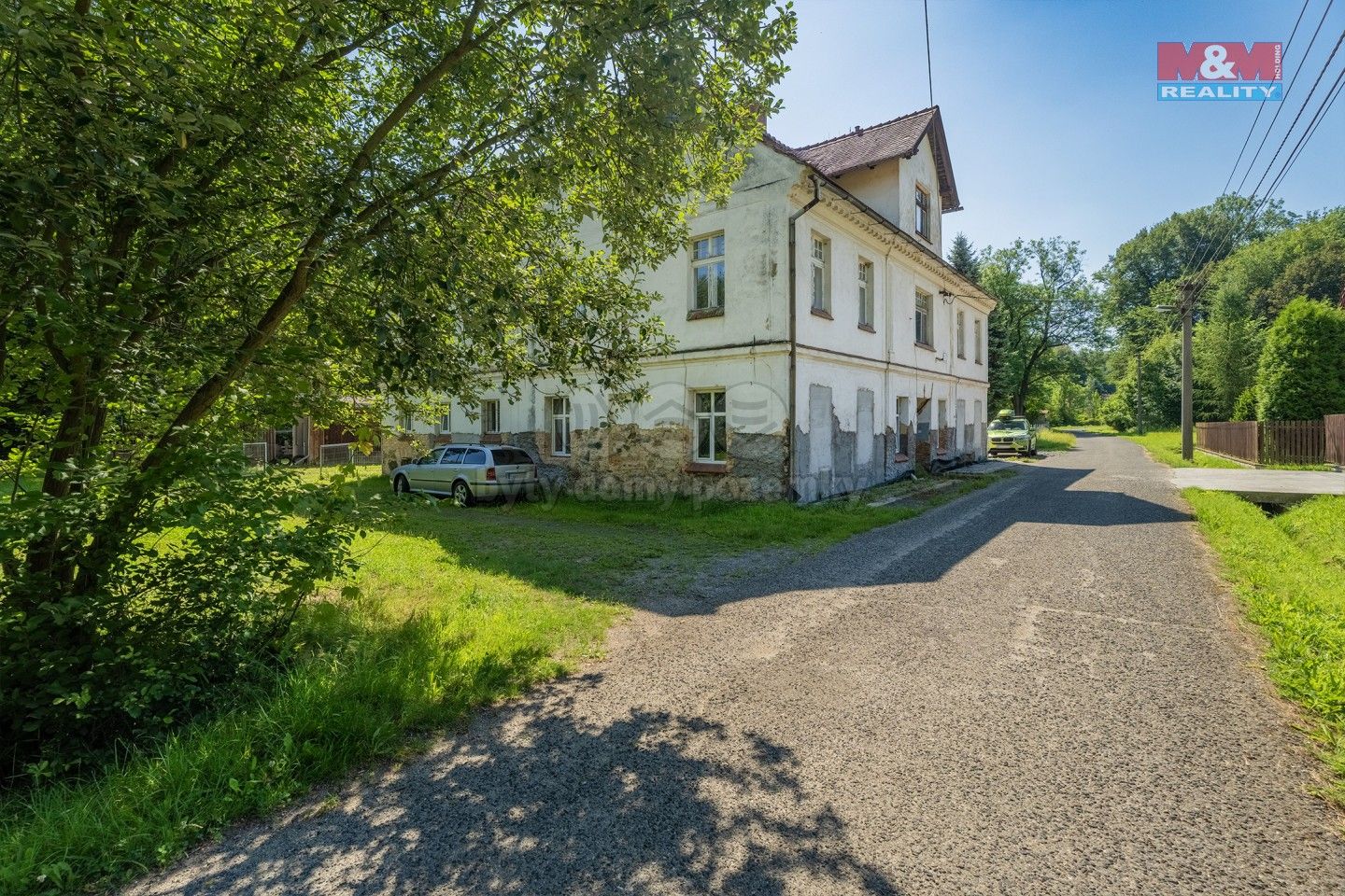 Prodej rodinný dům - Habartice, 228 m²