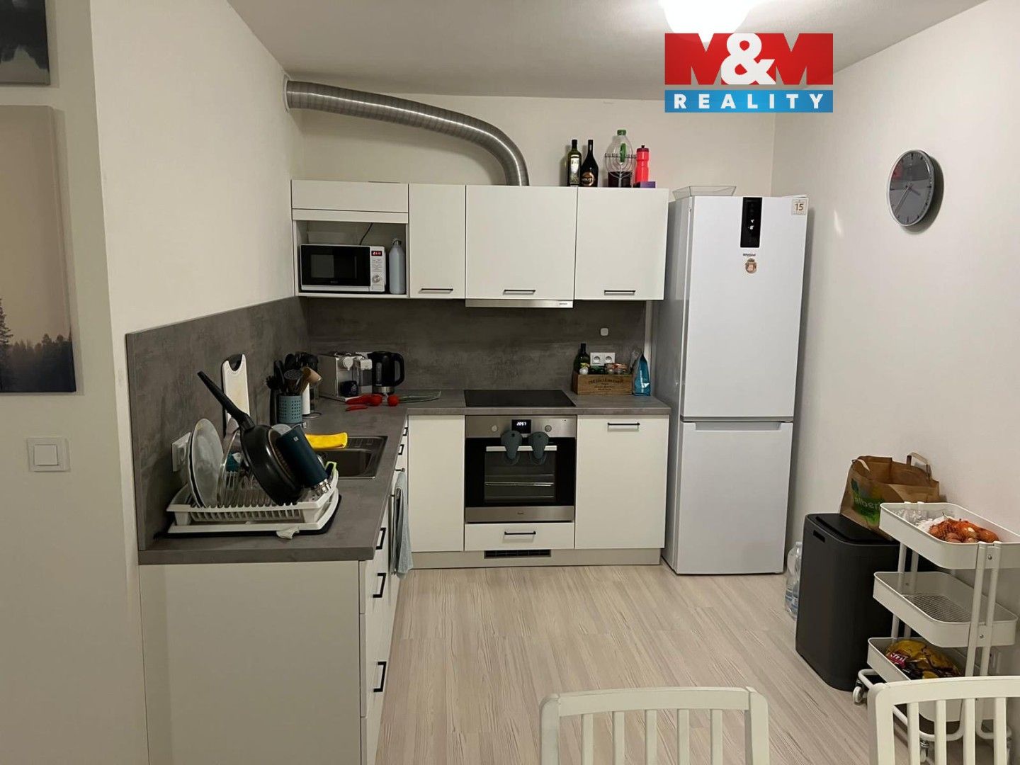 2+kk, Eduarda Hamburgera, Olomouc, 71 m²