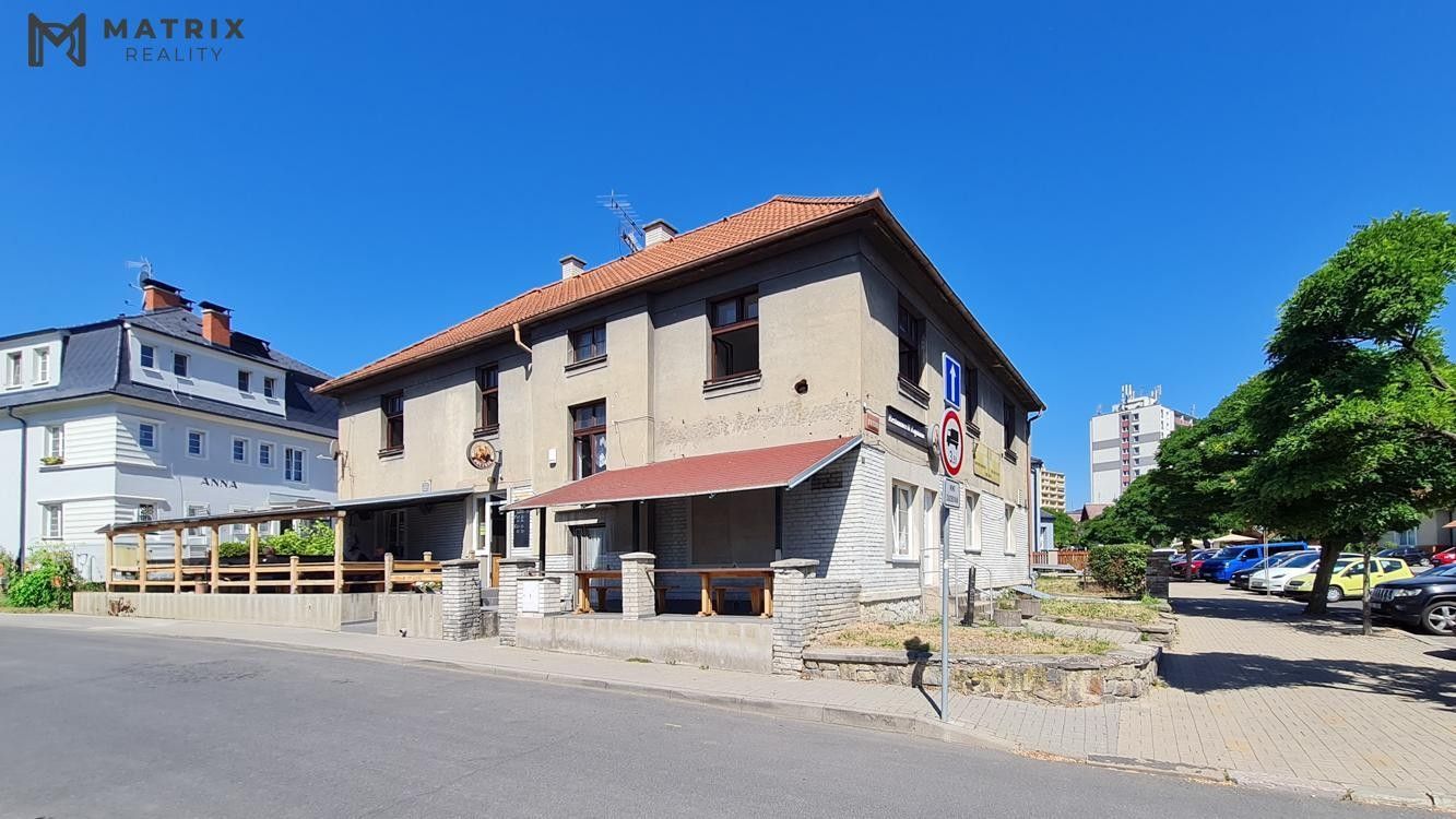 Rodinné domy, Malinovského, Duchcov, 490 m²