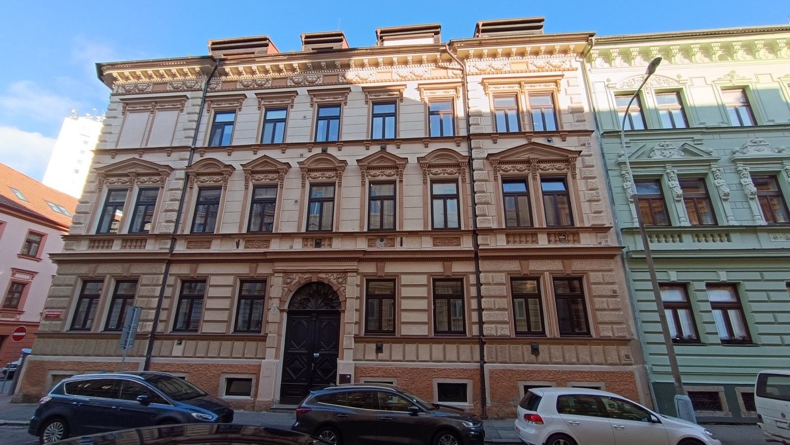 3+kk, Skuherského, České Budějovice, 93 m²