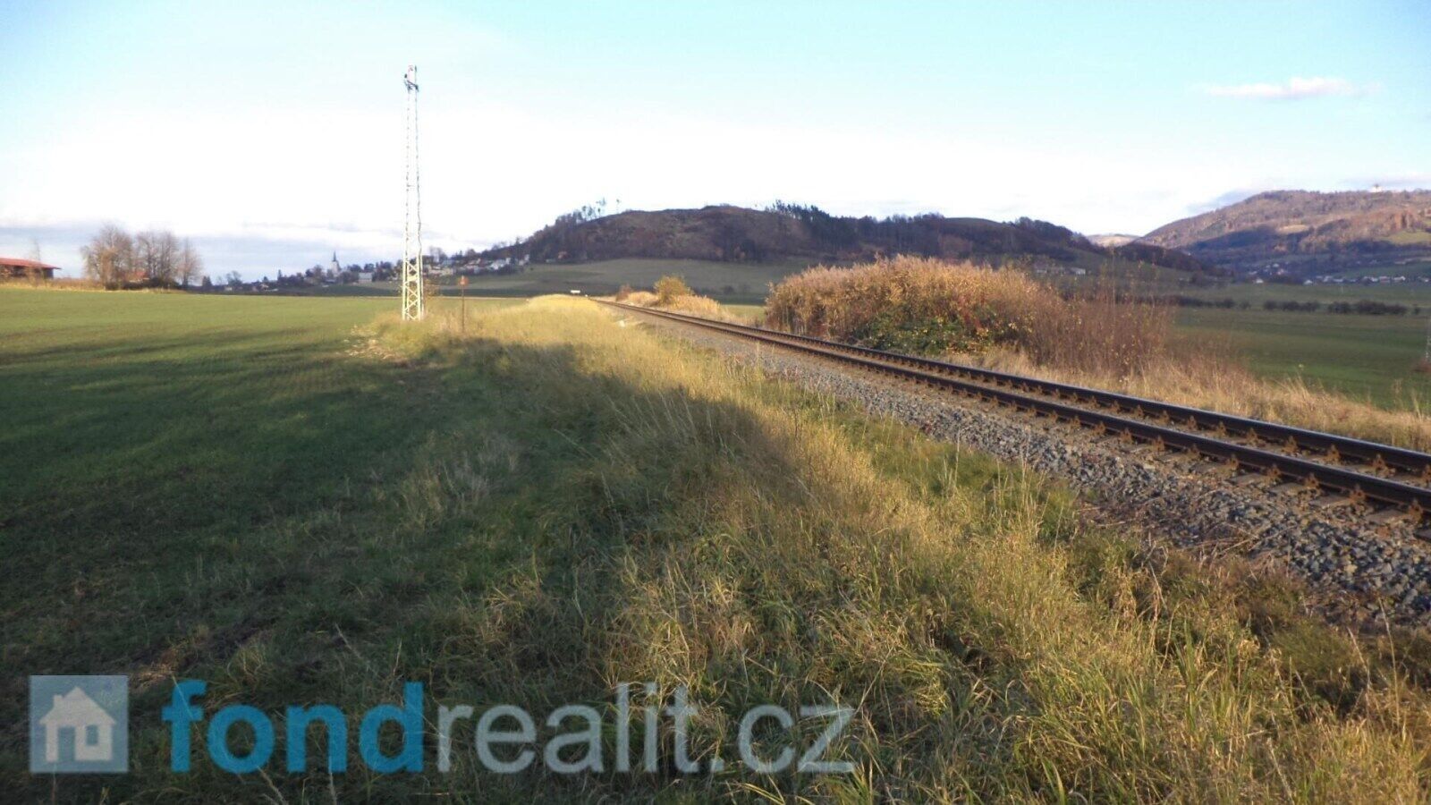 Prodej pozemek - Bystřice pod Hostýnem, 2 273 m²