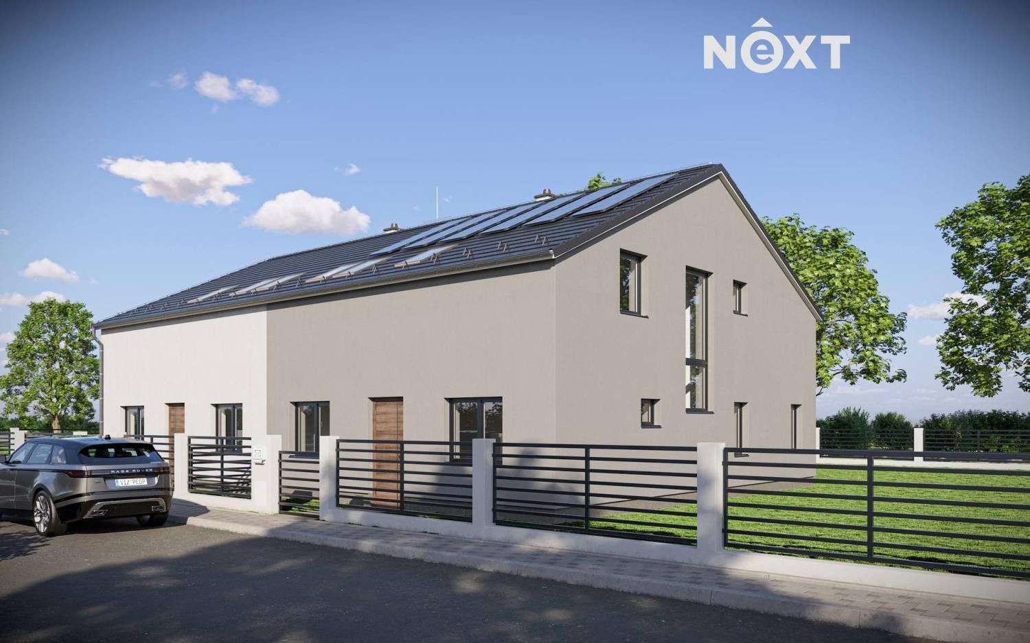 Rodinné domy, Žumberk, 145 m²