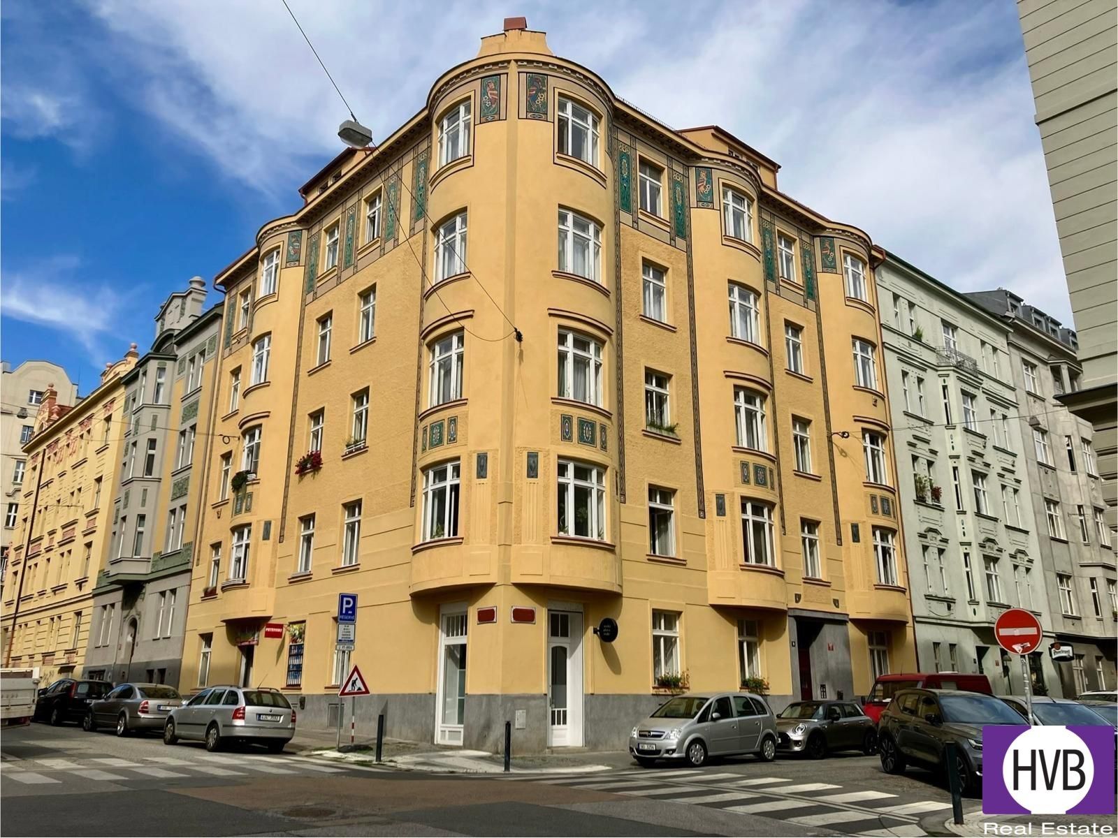 3+kk, Bubeneč, Praha, 75 m²