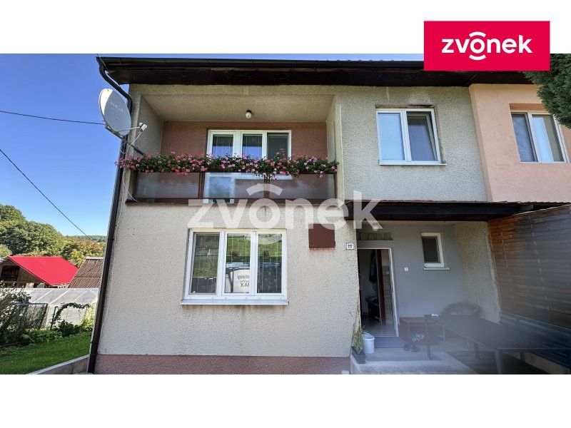 Rodinné domy, Kladná Žilín, Luhačovice, 296 m²